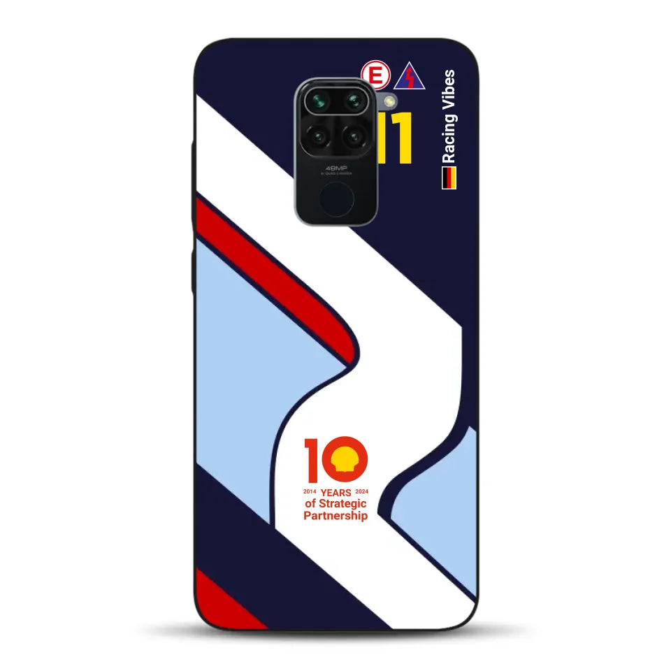 i20 N Rally1 Hybrid WRC 2024 Livery - Custom phone case for Xiaomi