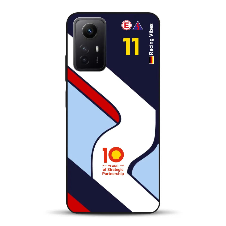i20 N Rally1 Hybrid WRC 2024 Livery - Custom phone case for Xiaomi