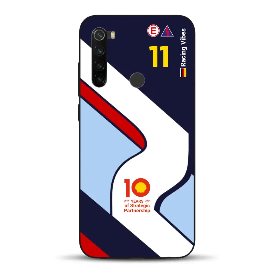 i20 N Rally1 Hybrid WRC 2024 Livery - Personnalisé coque pour Xiaomi