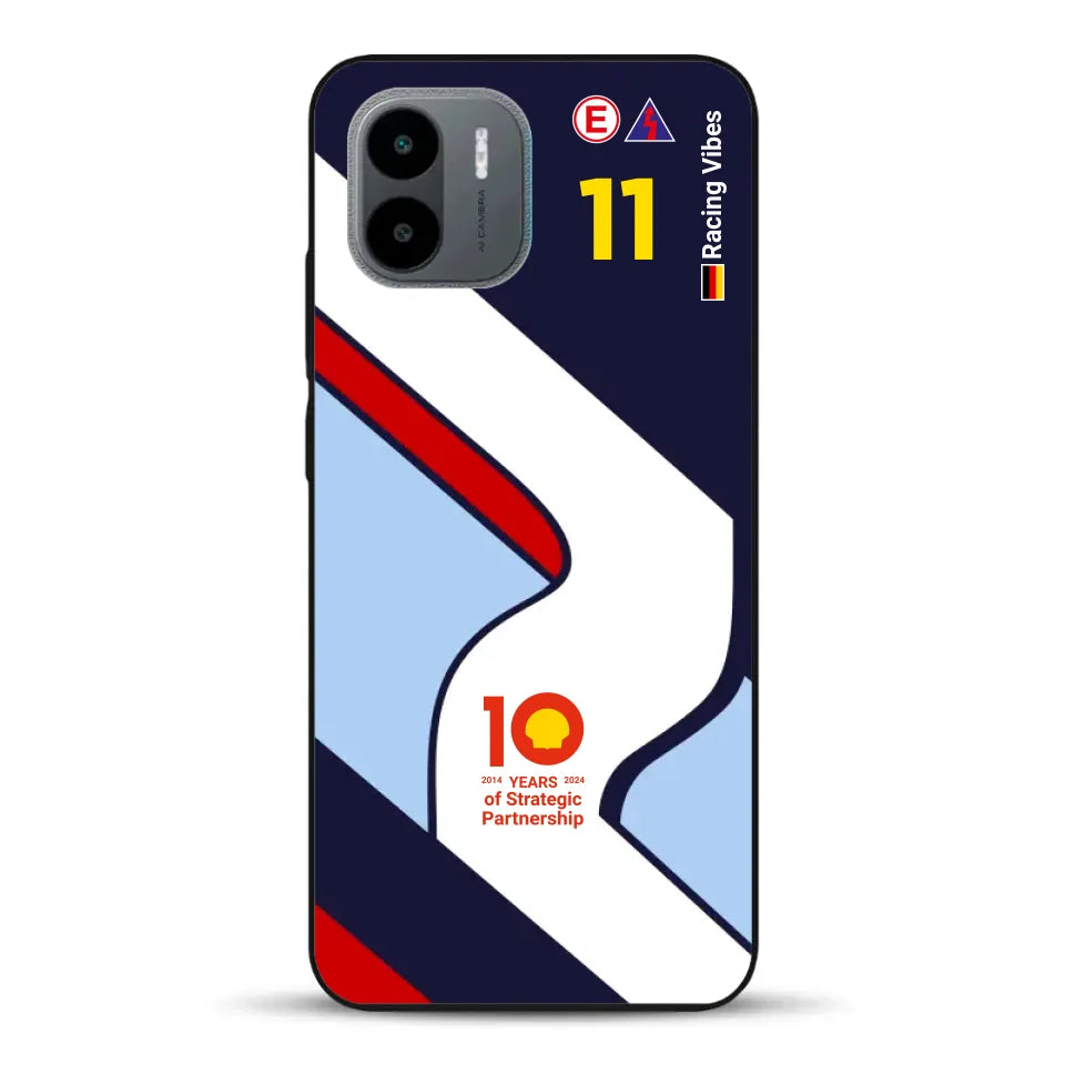 i20 N Rally1 Hybrid WRC 2024 Livery - Custom phone case for Xiaomi