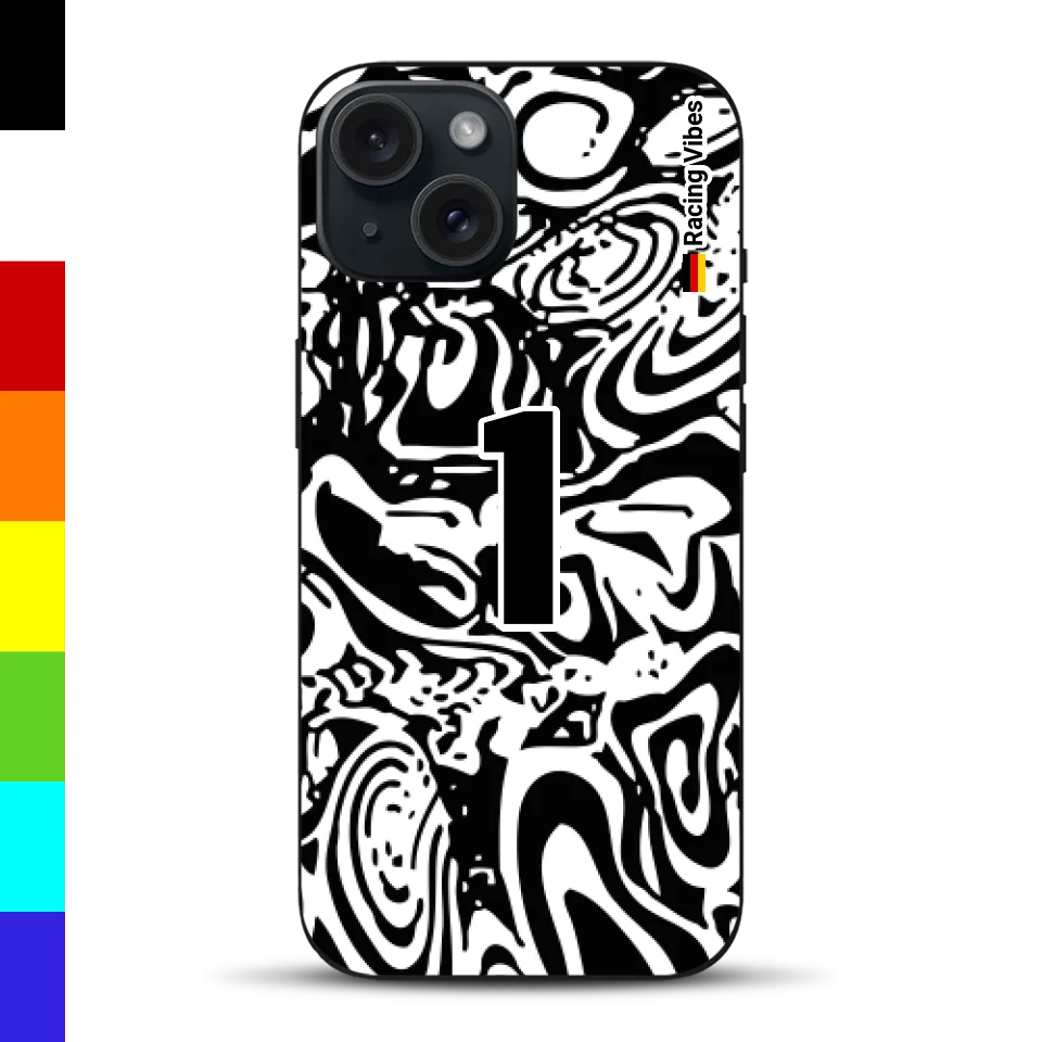 Erlkönig - Custom phone case for iPhone