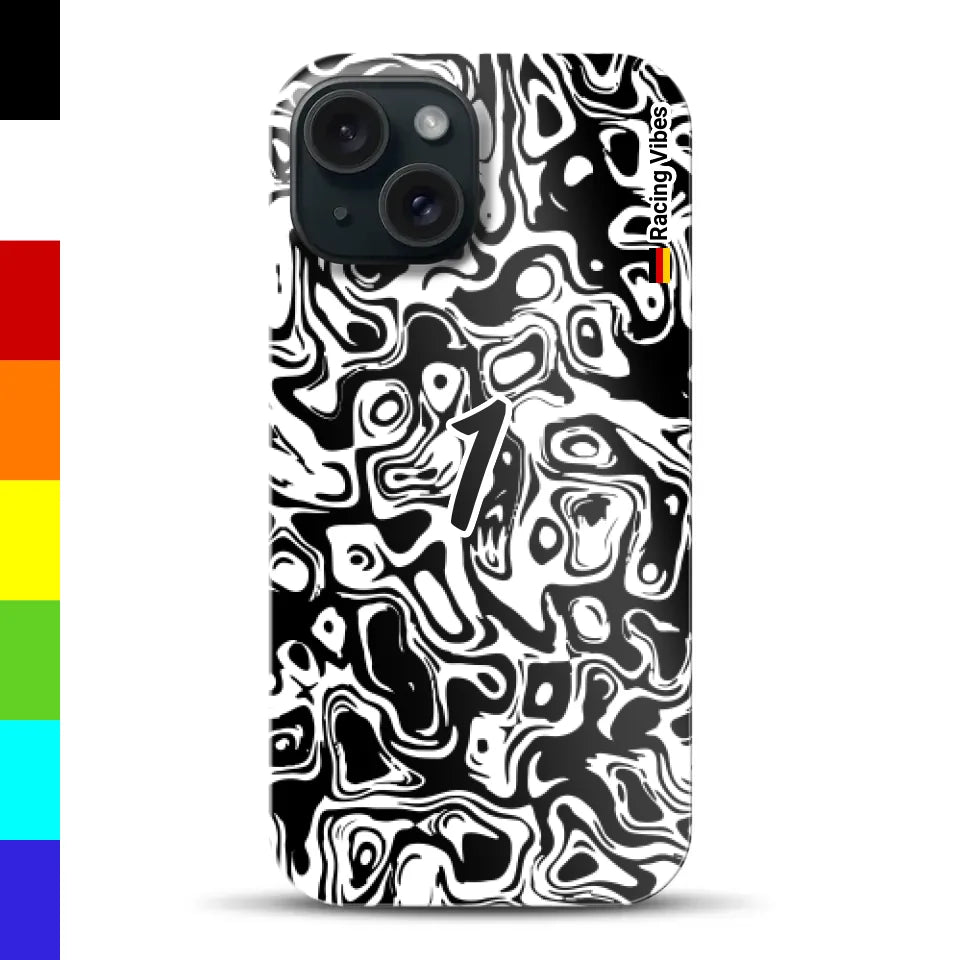 Erlkönig - Custodia rigida per iPhone