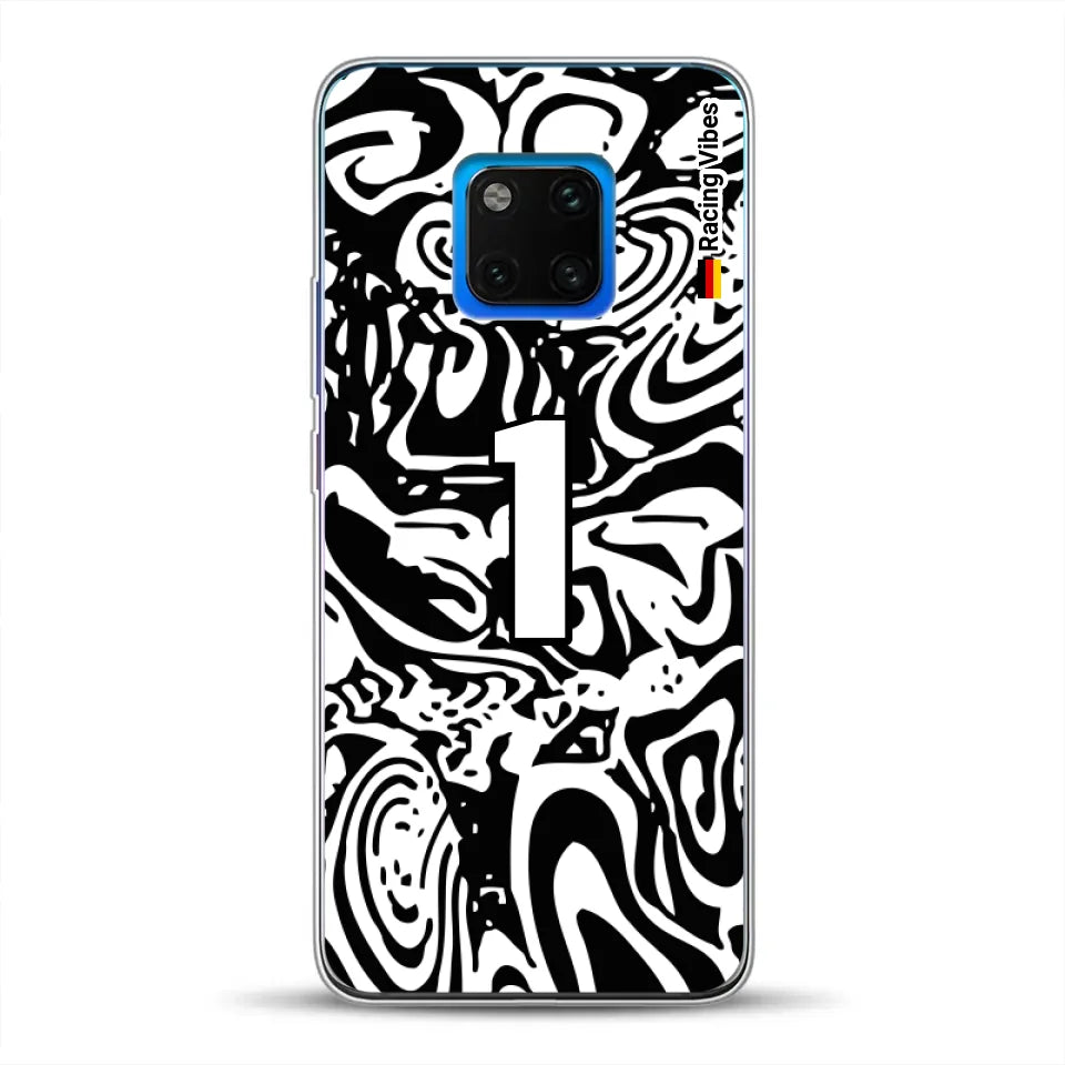 Erlkönig - Individuelle Handyhülle für Huawei