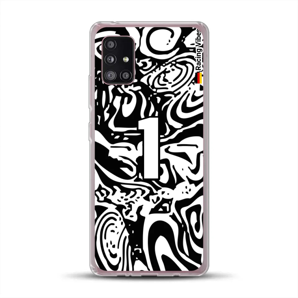 Erlkönig - Individuelle Handyhülle für Samsung