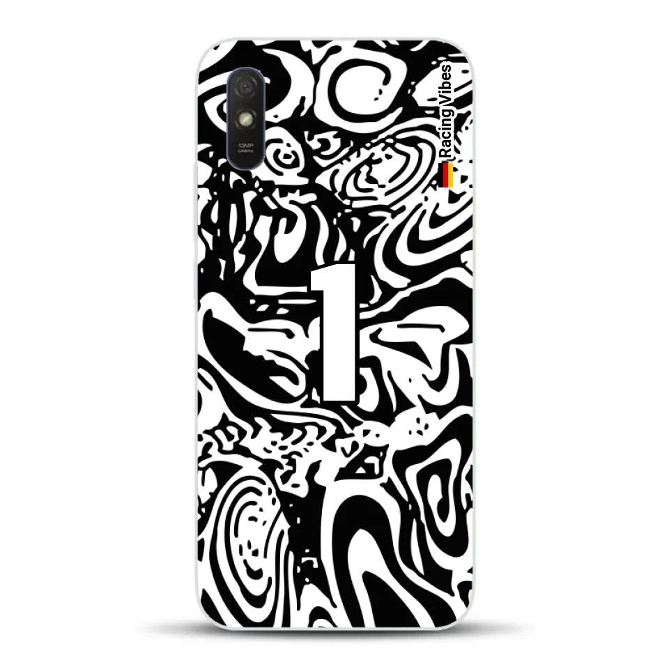 Erlkönig - Custodia per cellulare personalizzata per Xiaomi