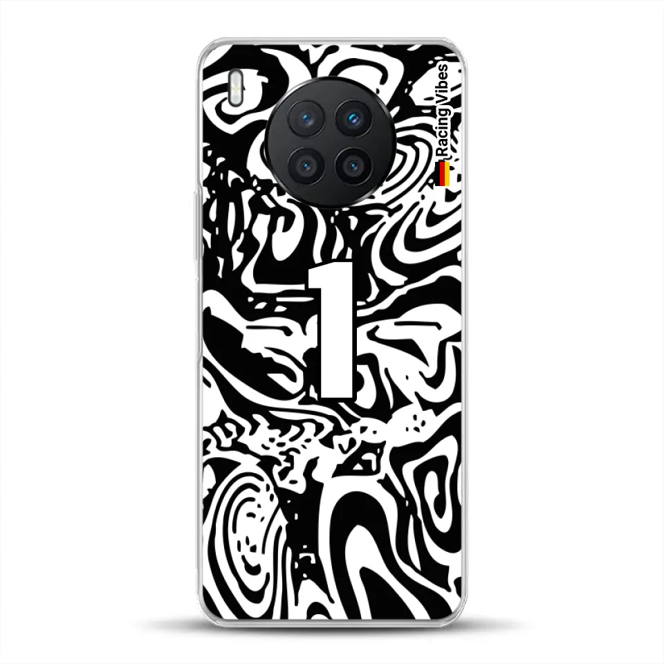 Erlkönig - Individuelle Handyhülle für Huawei