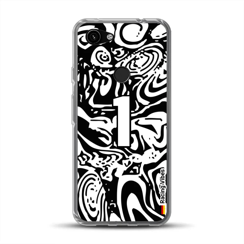 Erlkönig - Custodia per cellulare personalizzata per Google