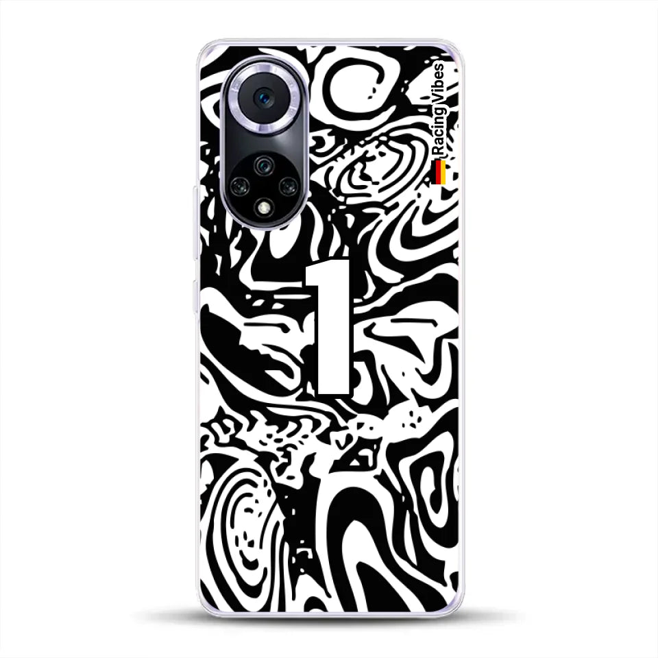 Erlkönig - Individuelle Handyhülle für Huawei