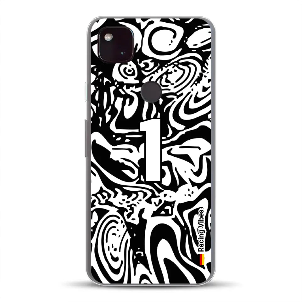 Erlkönig - Custodia per cellulare personalizzata per Google