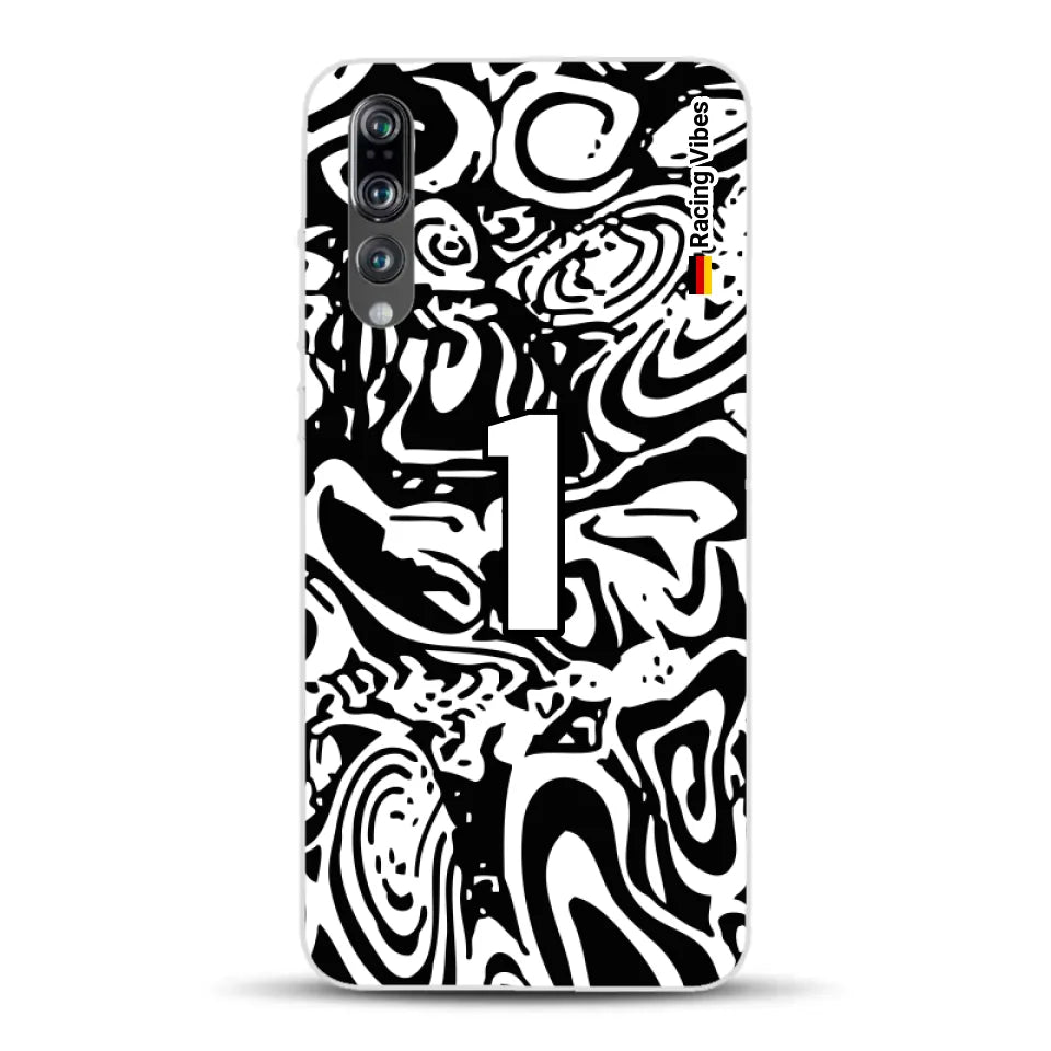 Erlkönig - Individuelle Handyhülle für Huawei