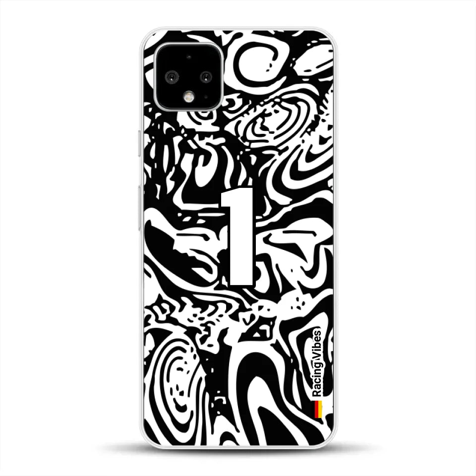 Erlkönig - Custodia per cellulare personalizzata per Google