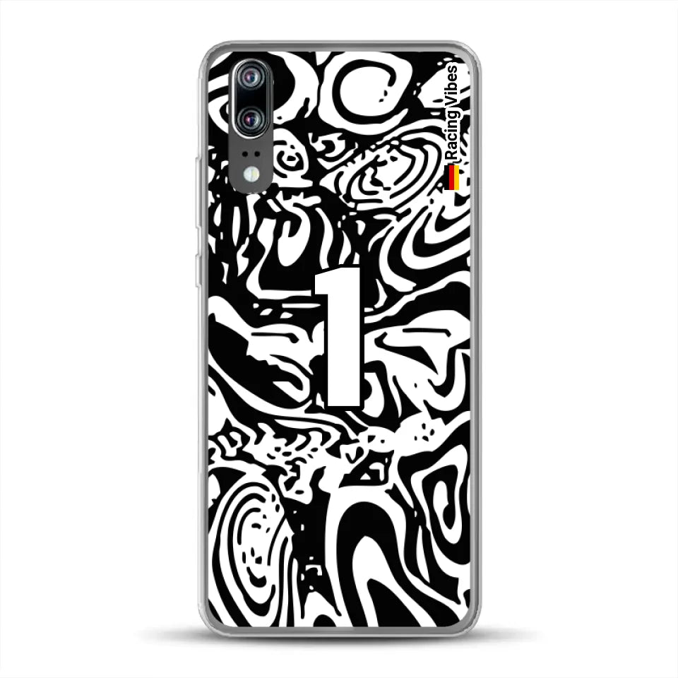 Erlkönig - Individuelle Handyhülle für Huawei