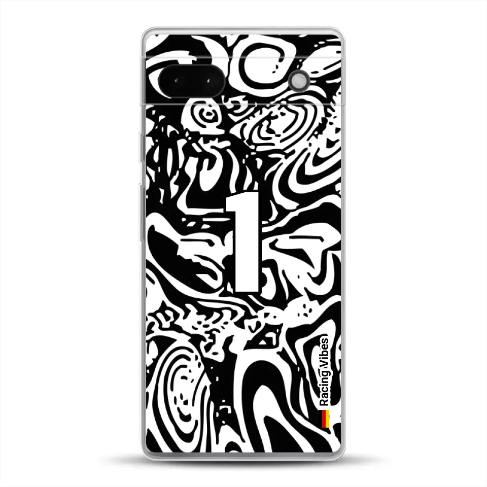 Erlkönig - Custodia per cellulare personalizzata per Google