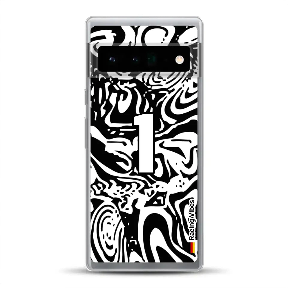 Erlkönig - Custodia per cellulare personalizzata per Google