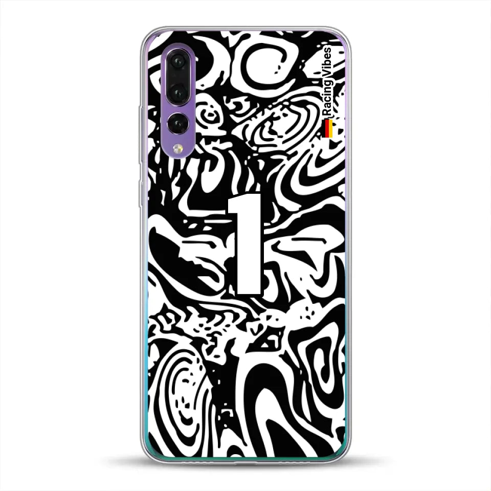 Erlkönig - Individuelle Handyhülle für Huawei