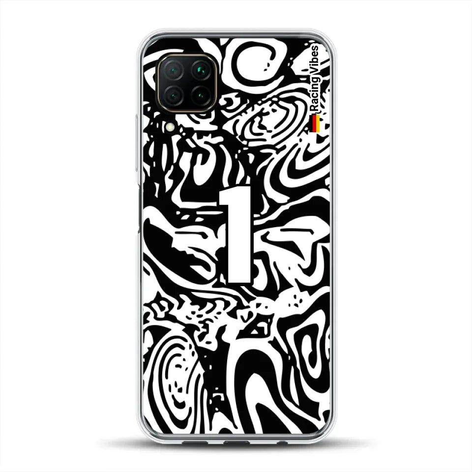 Erlkönig - Individuelle Handyhülle für Huawei