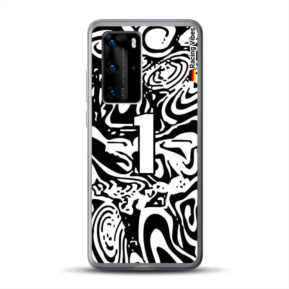 Erlkönig - Individuelle Handyhülle für Huawei