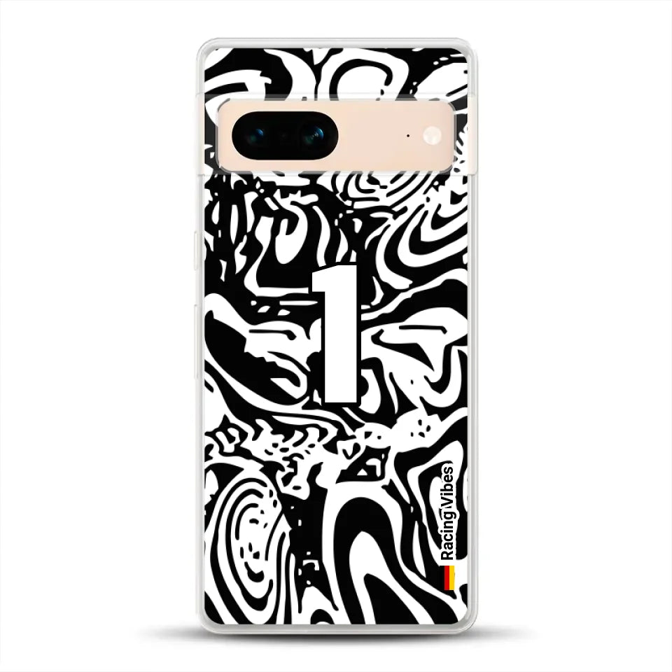 Erlkönig - Custodia per cellulare personalizzata per Google