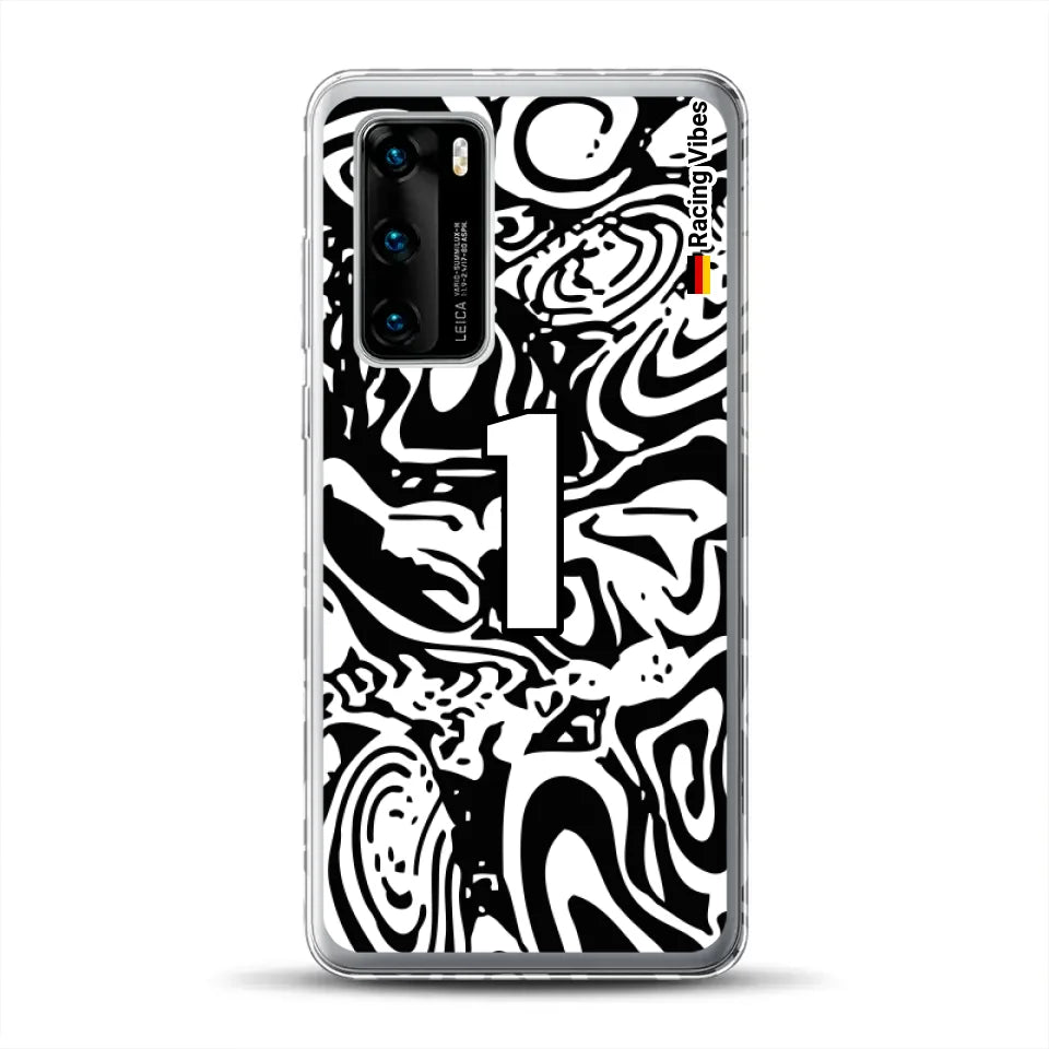 Erlkönig - Individuelle Handyhülle für Huawei