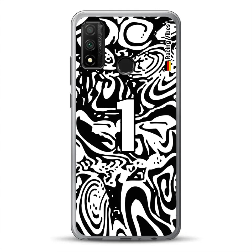 Erlkönig - Individuelle Handyhülle für Huawei