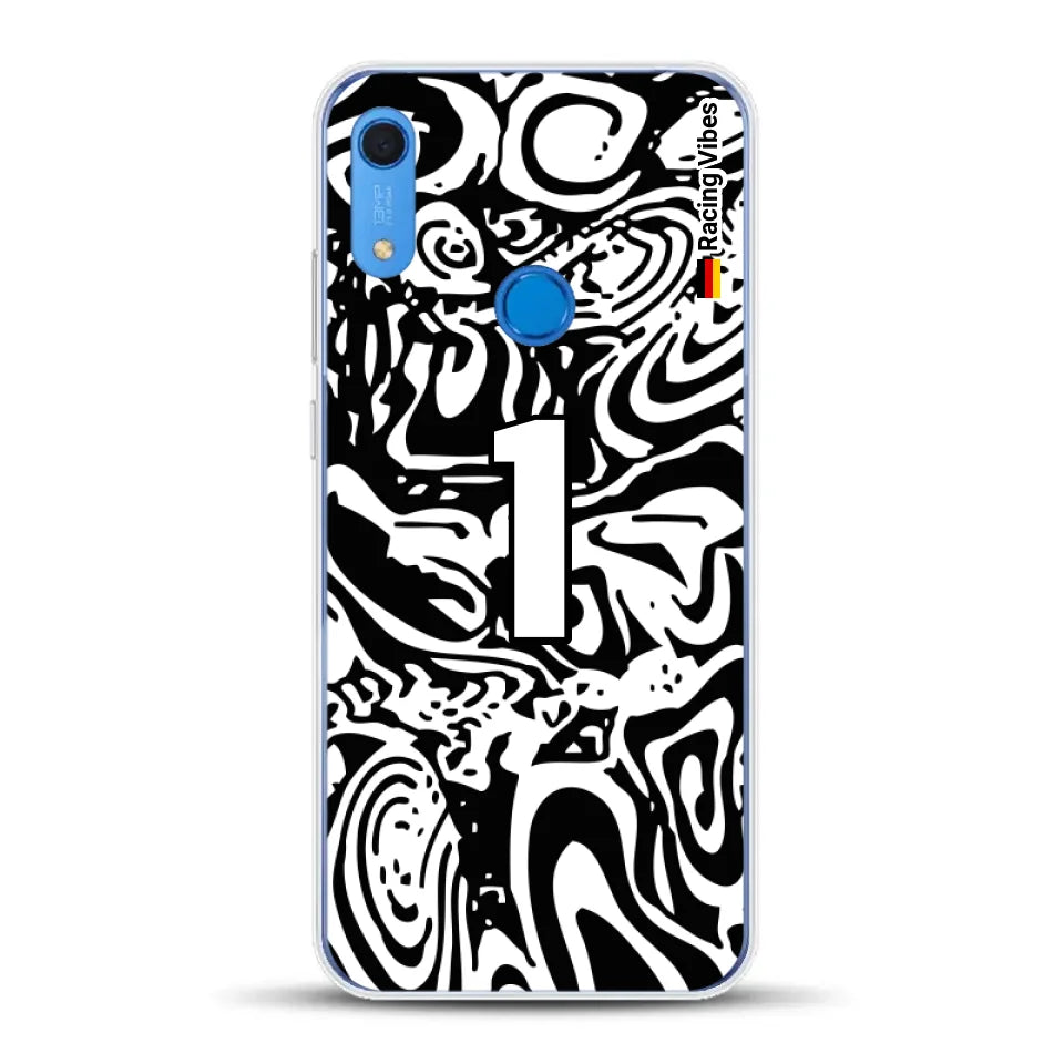 Erlkönig - Individuelle Handyhülle für Huawei