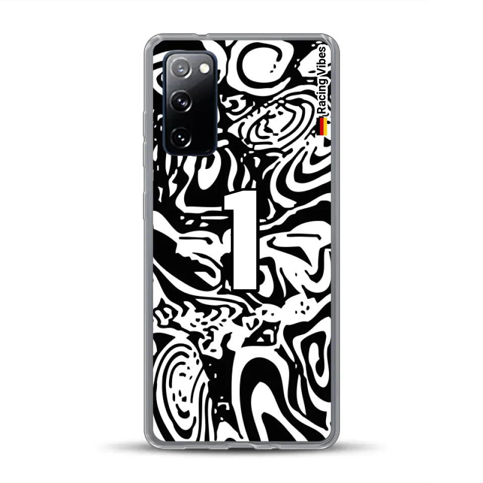 Erlkönig - Individuelle Handyhülle für Samsung