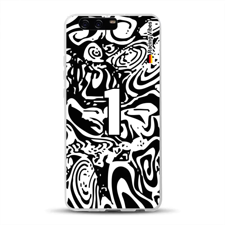 Erlkönig - Individuelle Handyhülle für Huawei