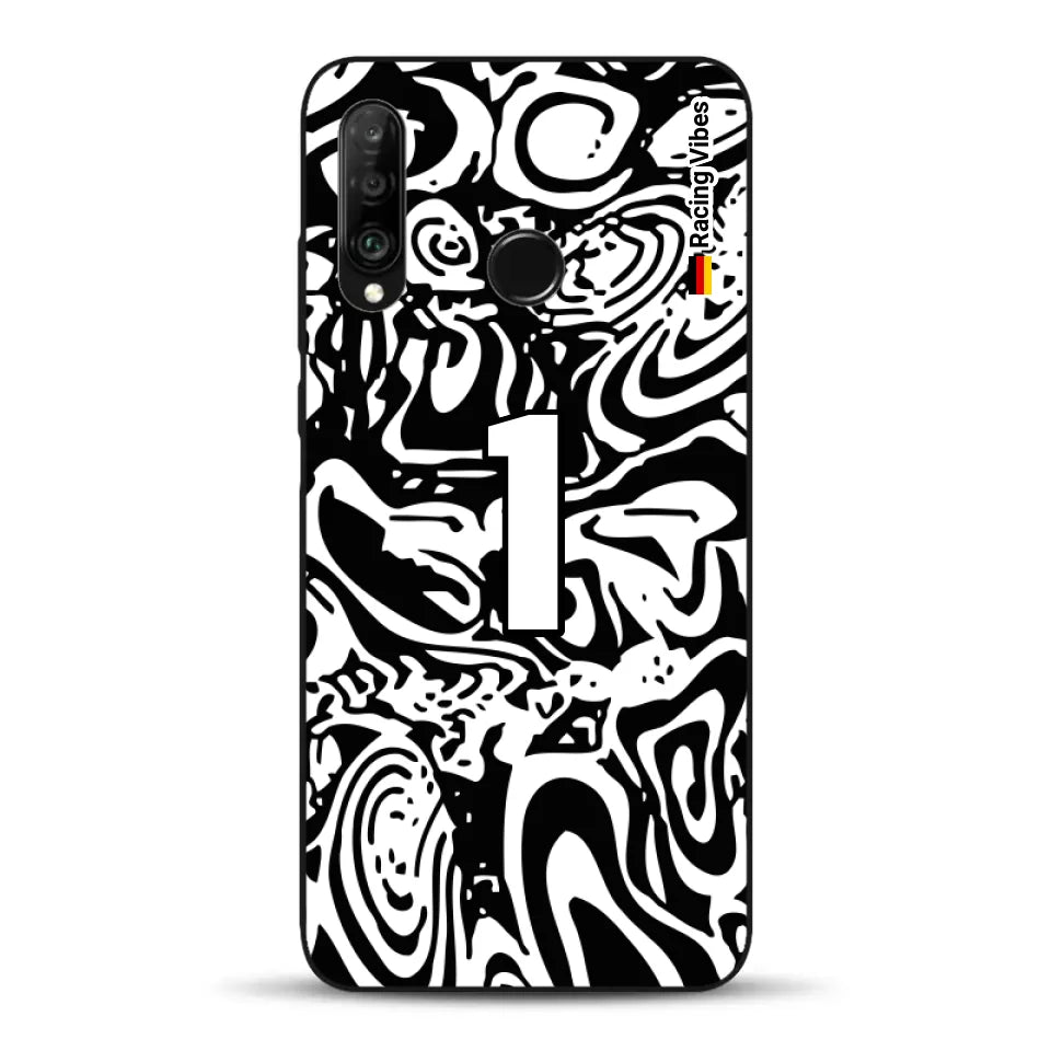 Erlkönig - Individuelle Handyhülle für Huawei