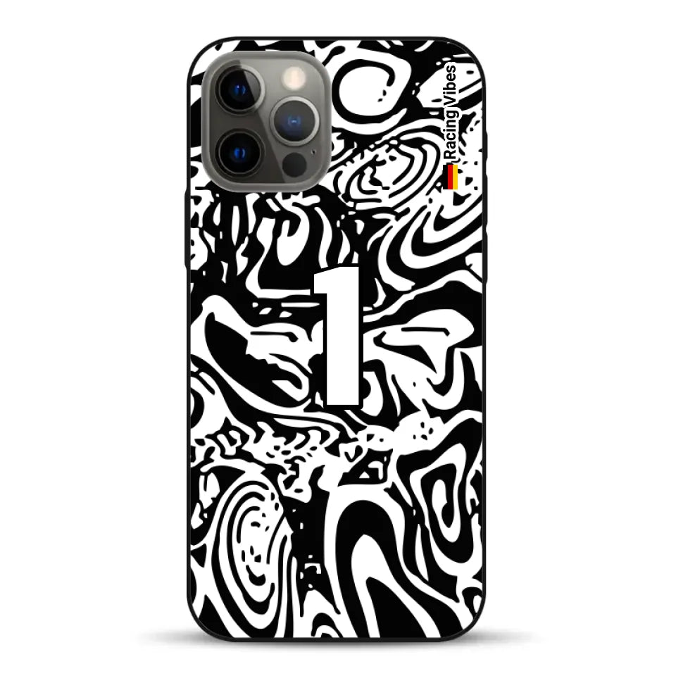 Erlkönig - Custodia per cellulare personalizzata per iPhone