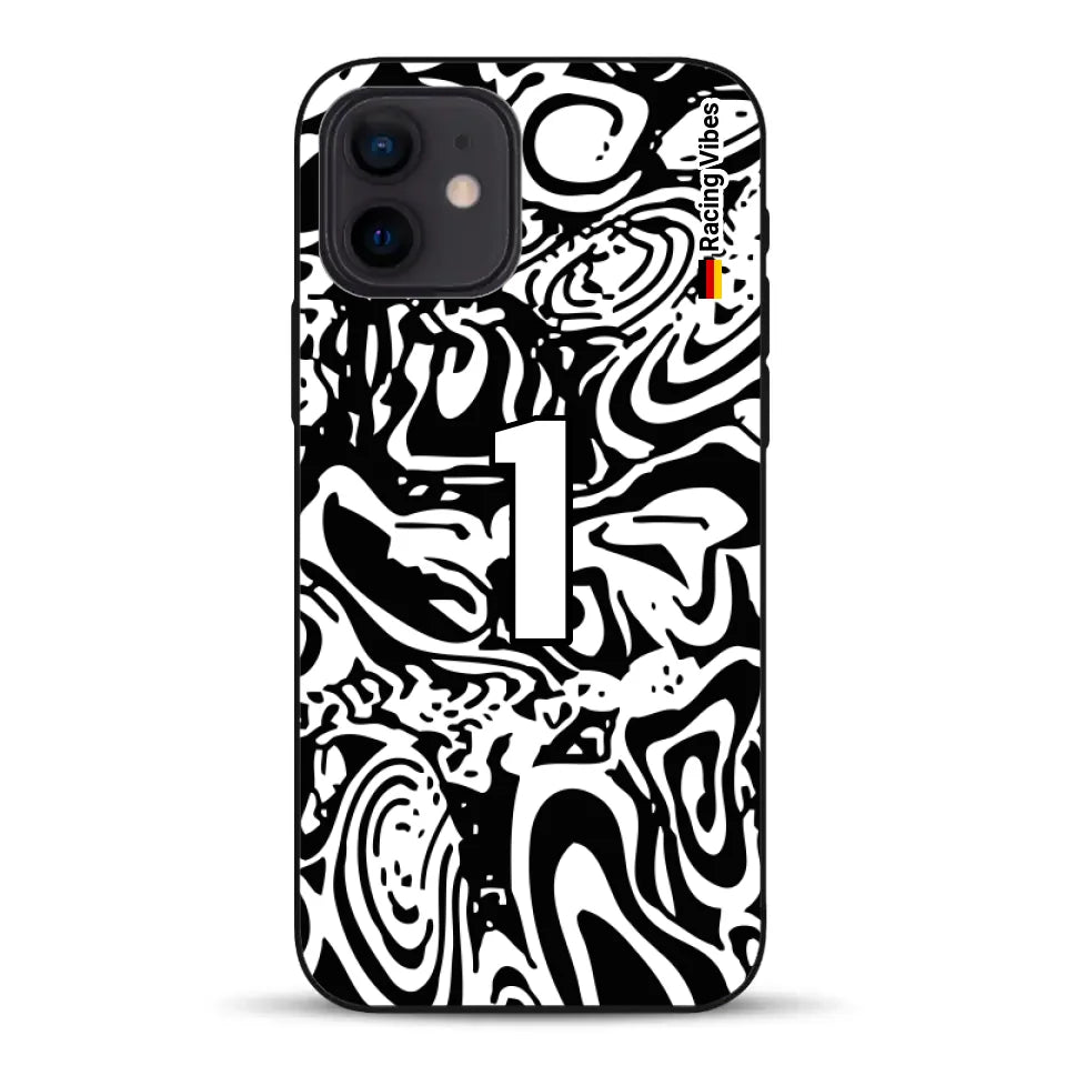 Erlkönig - Custodia per cellulare personalizzata per iPhone