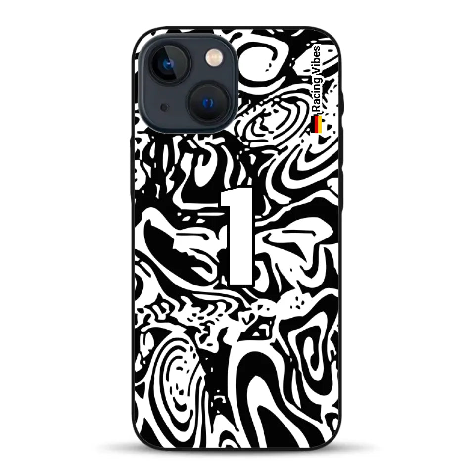 Erlkönig - Custodia per cellulare personalizzata per iPhone