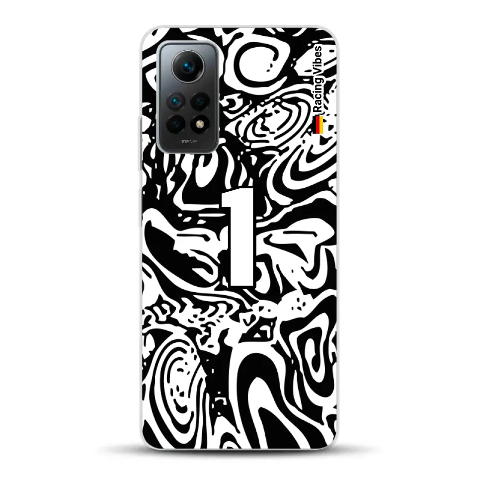 Erlkönig - Individuelle Handyhülle für Xiaomi