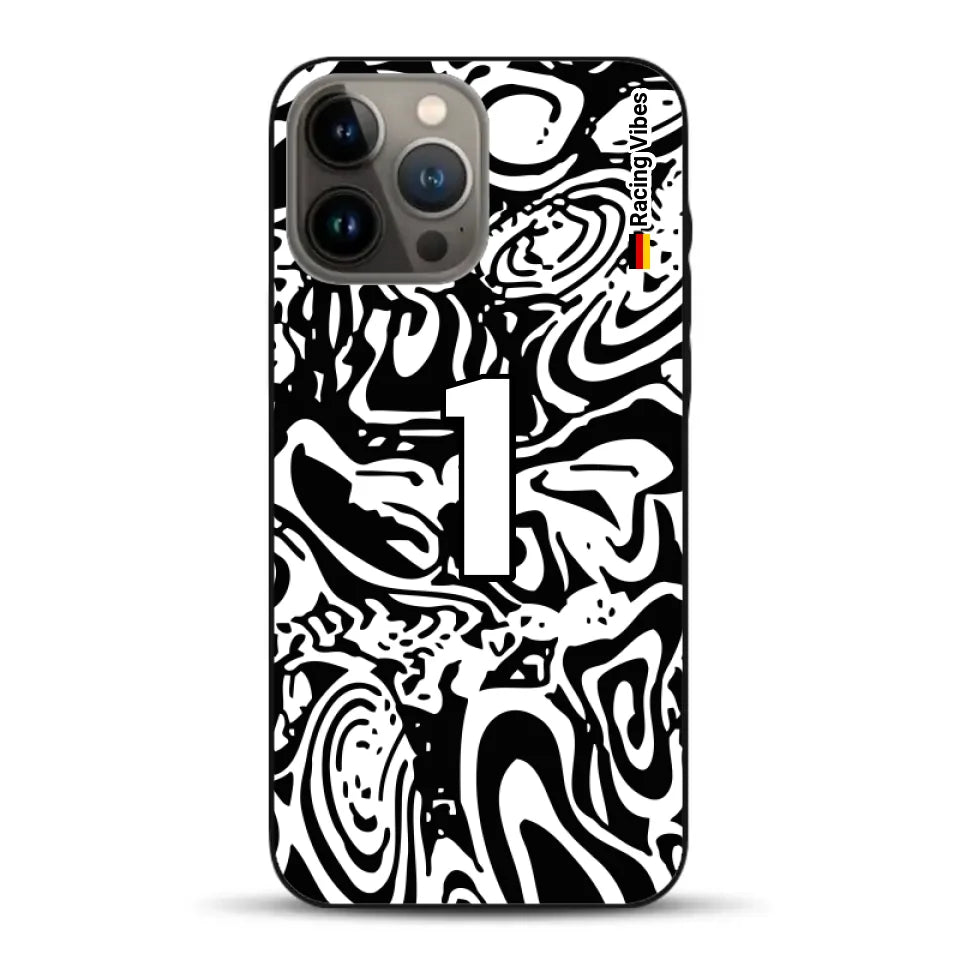 Erlkönig - Custodia per cellulare personalizzata per iPhone