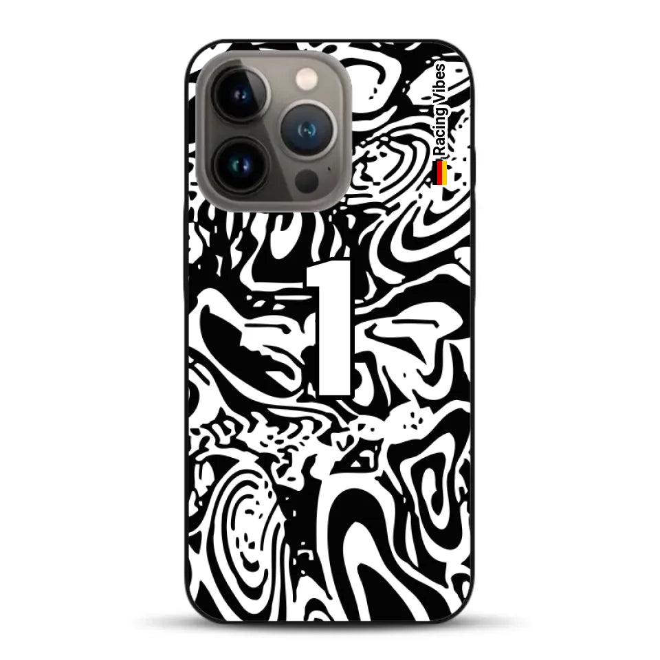 Erlkönig - Custodia per cellulare personalizzata per iPhone