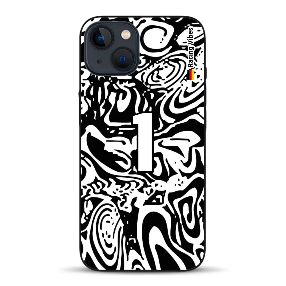 Erlkönig - Custodia per cellulare personalizzata per iPhone