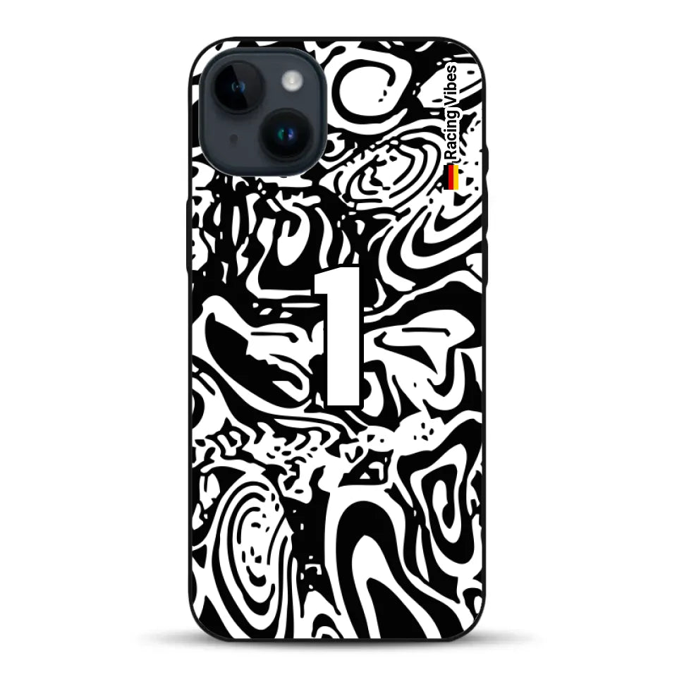 Erlkönig - Custodia per cellulare personalizzata per iPhone