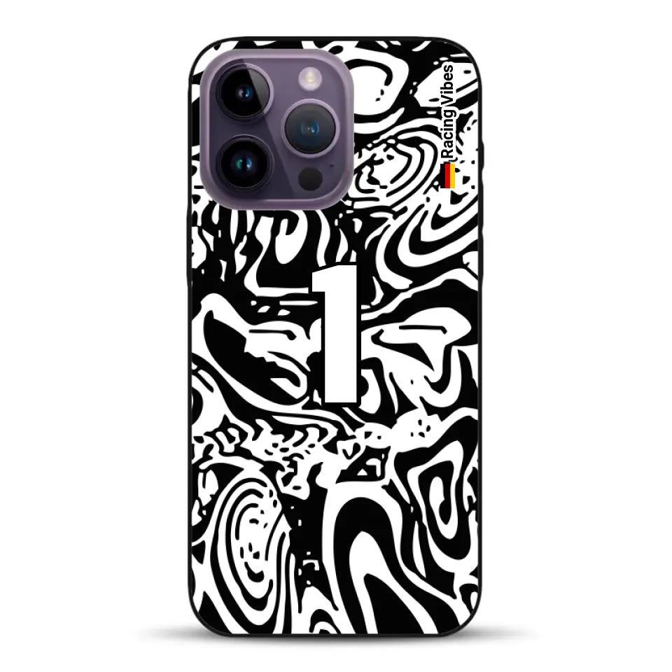 Erlkönig - Custodia per cellulare personalizzata per iPhone