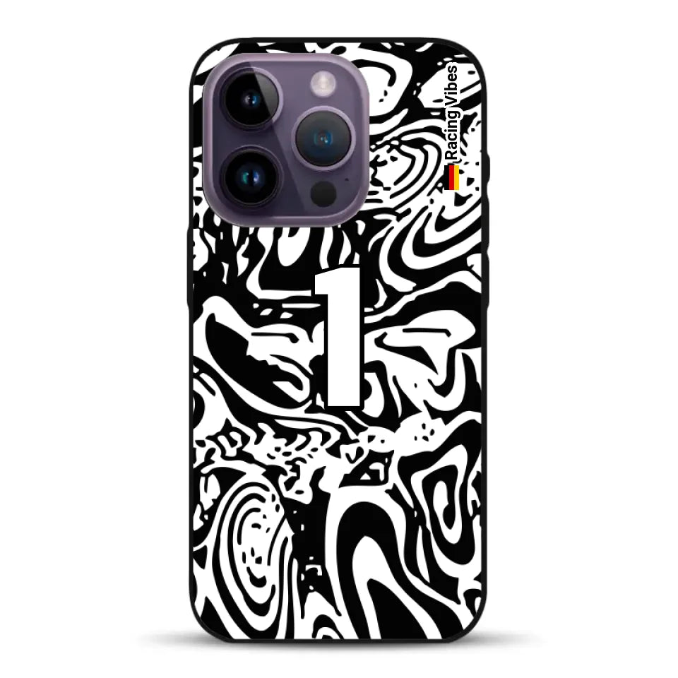 Erlkönig - Custodia per cellulare personalizzata per iPhone