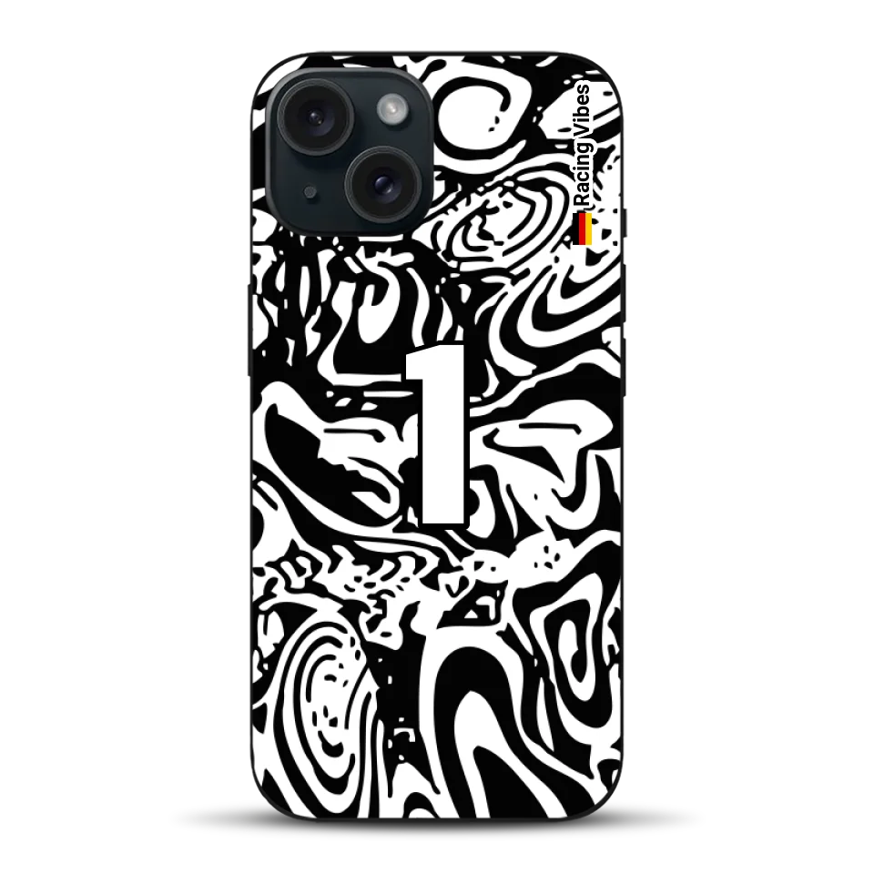 Erlkönig - Custodia per cellulare personalizzata per iPhone