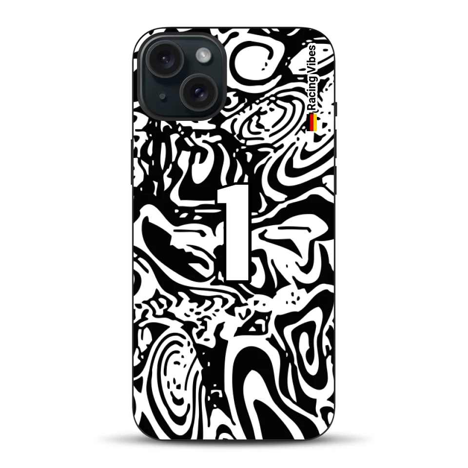 Erlkönig - Custodia per cellulare personalizzata per iPhone