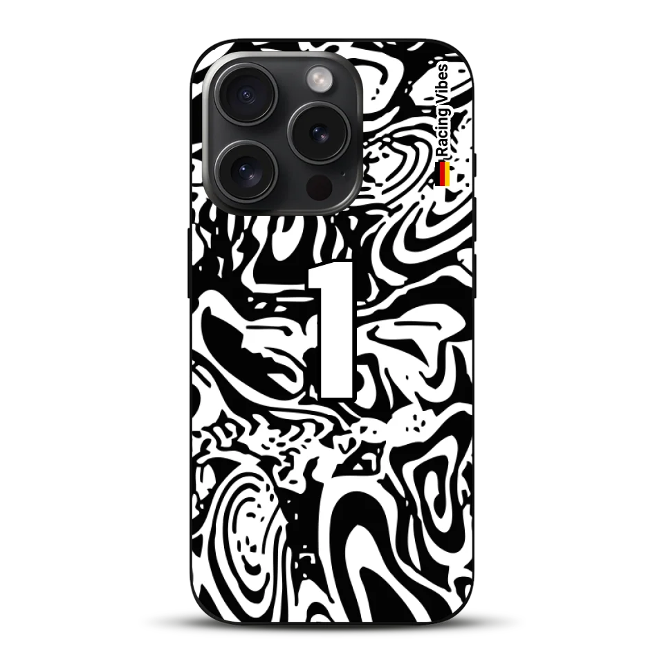 Erlkönig - Custodia per cellulare personalizzata per iPhone