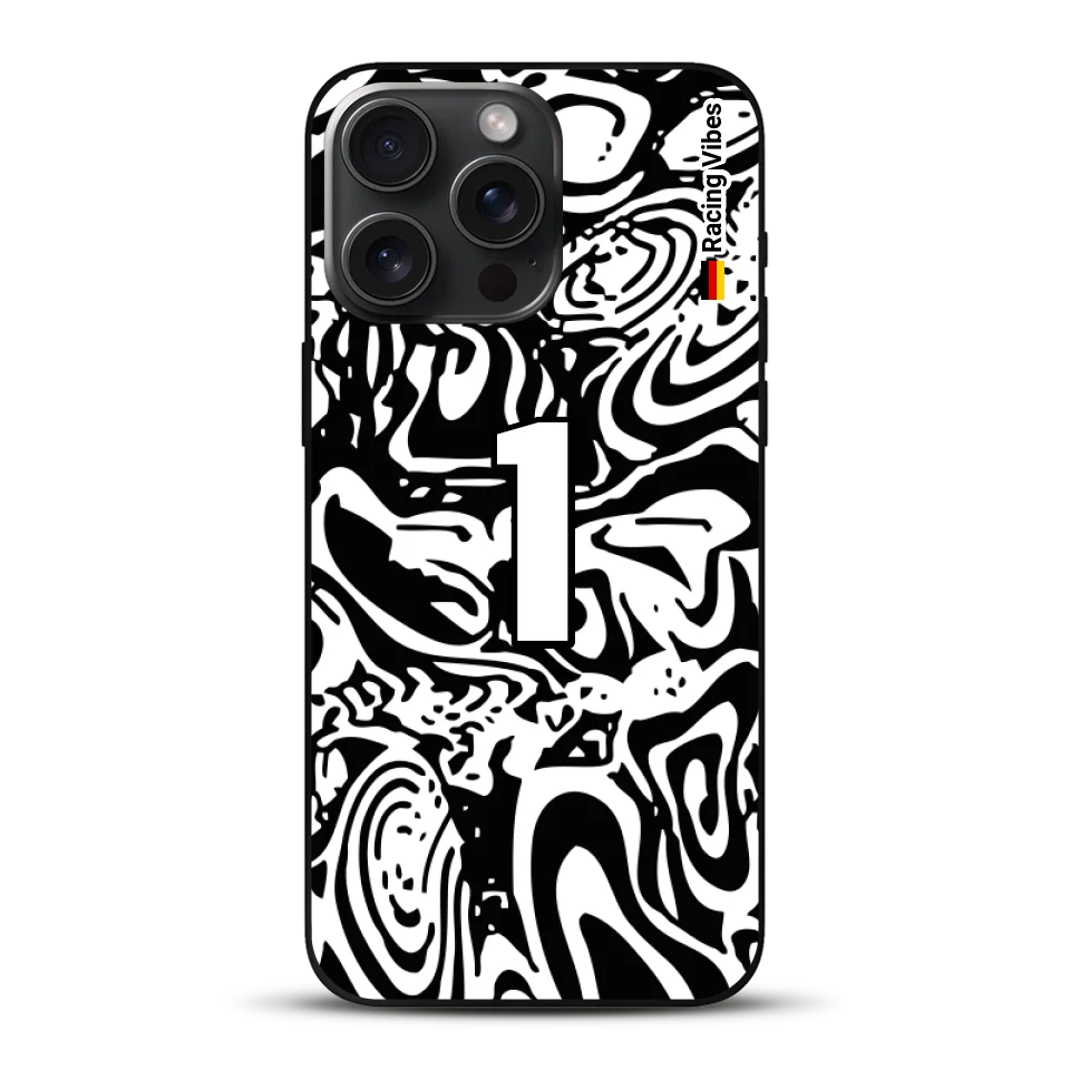 Erlkönig - Custodia per cellulare personalizzata per iPhone