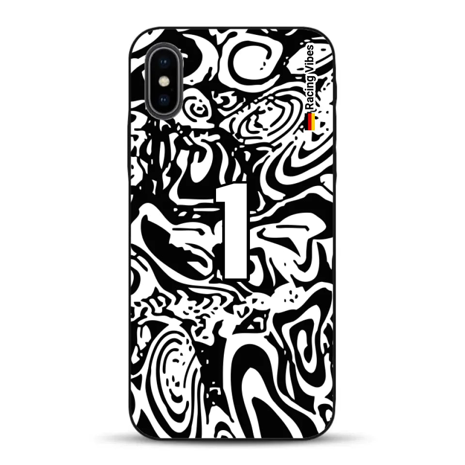 Erlkönig - Custodia per cellulare personalizzata per iPhone