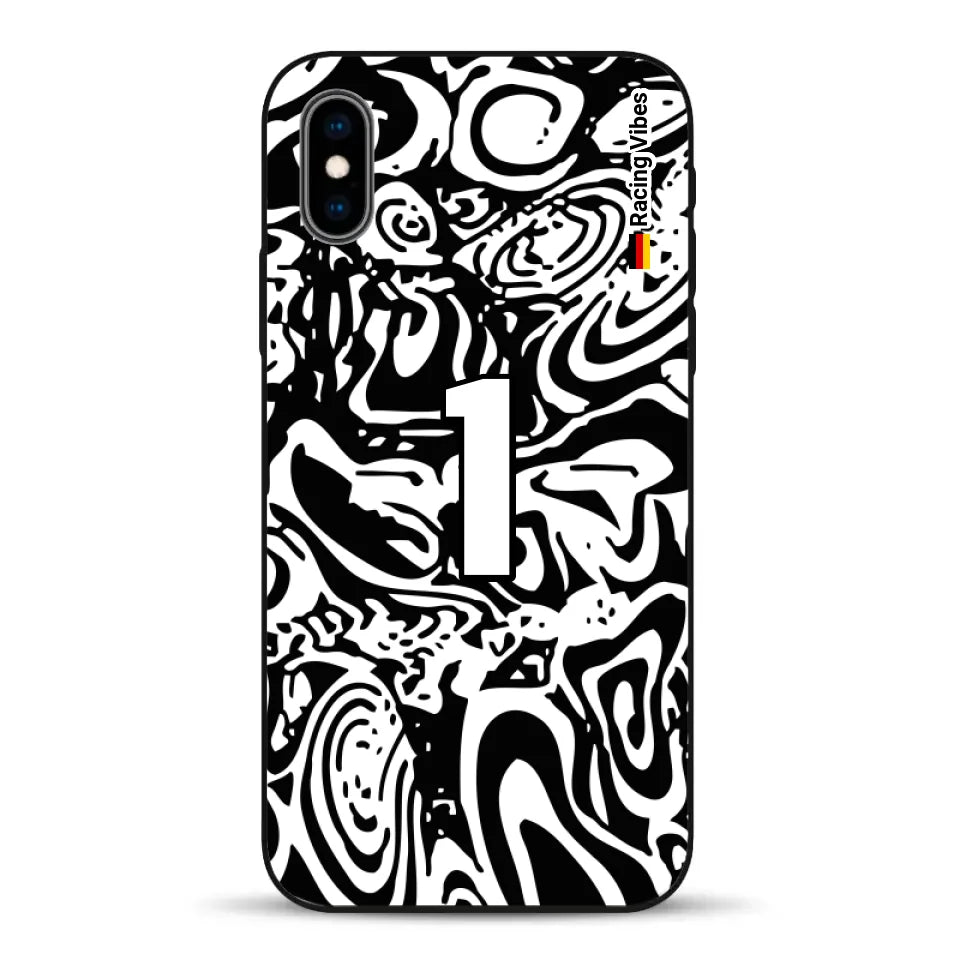 Erlkönig - Custodia per cellulare personalizzata per iPhone