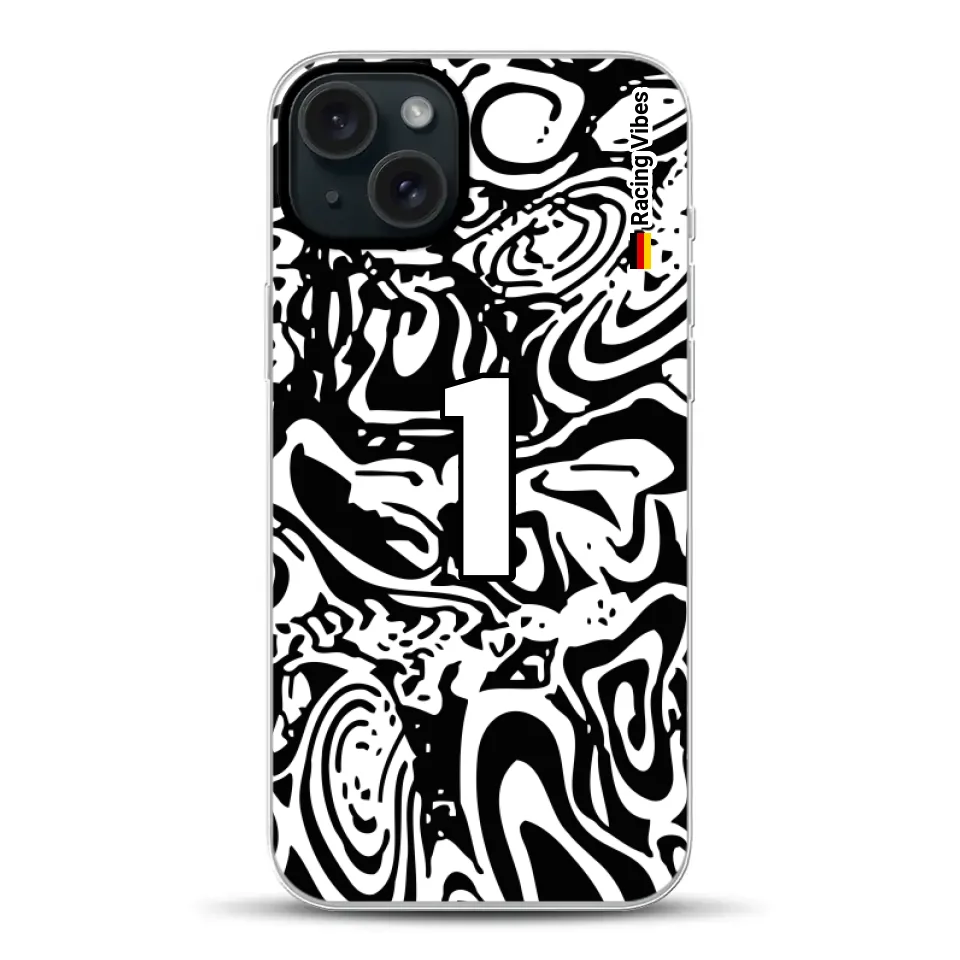 Erlkönig - Custodia per cellulare personalizzata per iPhone