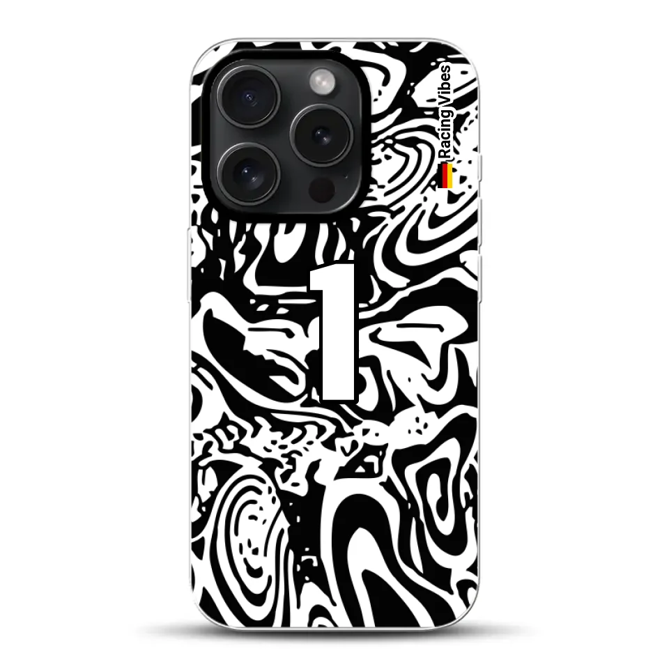 Erlkönig - Custodia per cellulare personalizzata per iPhone