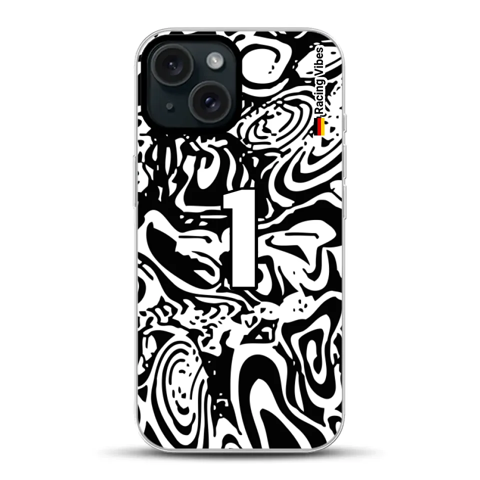 Erlkönig - Custodia per cellulare personalizzata per iPhone