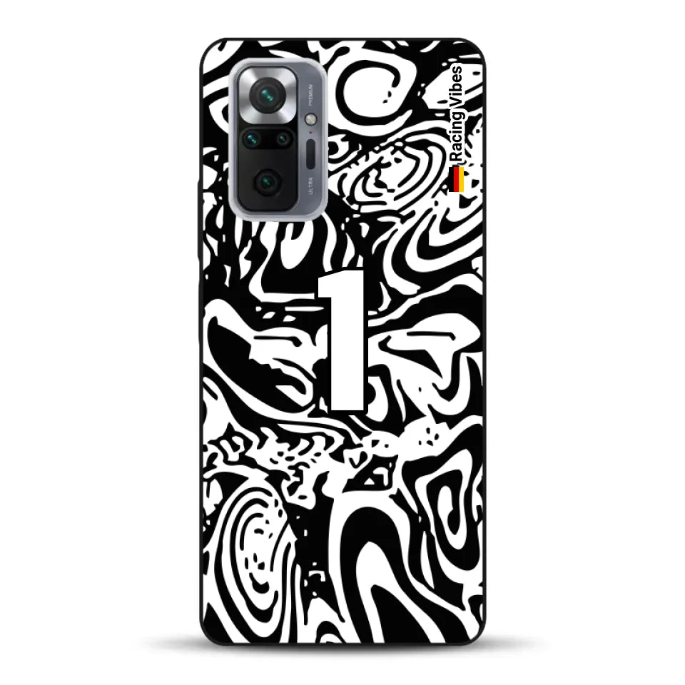 Erlkönig - Personnalisé coque pour Xiaomi