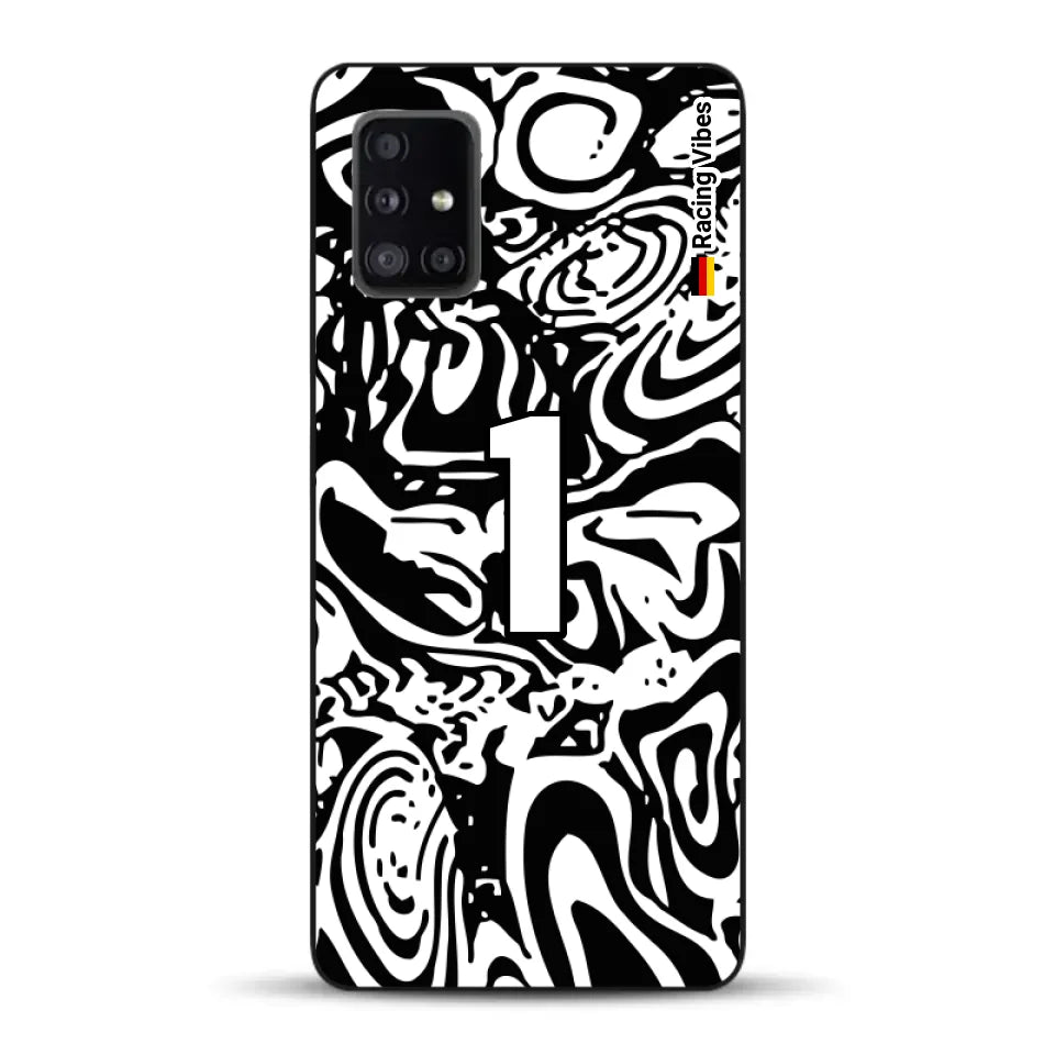 Erlkönig - Individuelle Handyhülle für Samsung