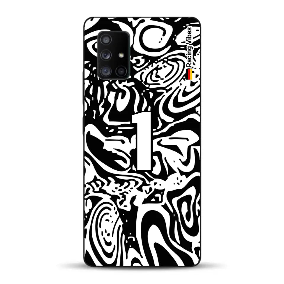 Erlkönig - Custom phone case for Samsung